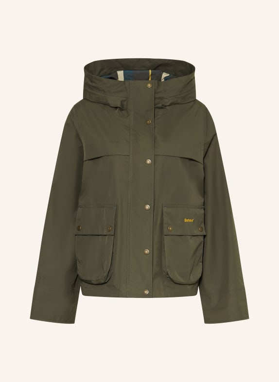 Barbour Jacke BAYTHORPE OLIV