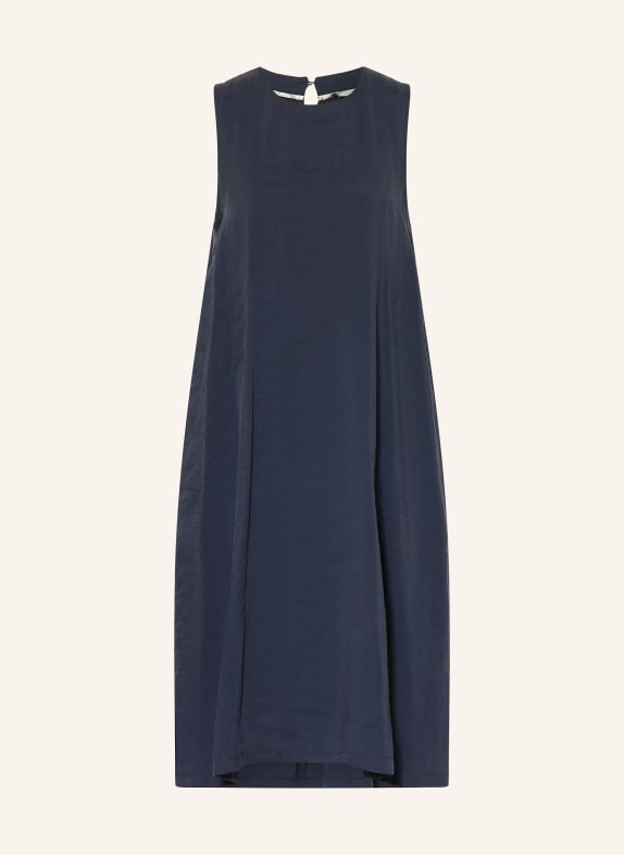 Barbour Šaty SALTHILL TMAVĚ MODRÁ / STŘÍBRNÁ