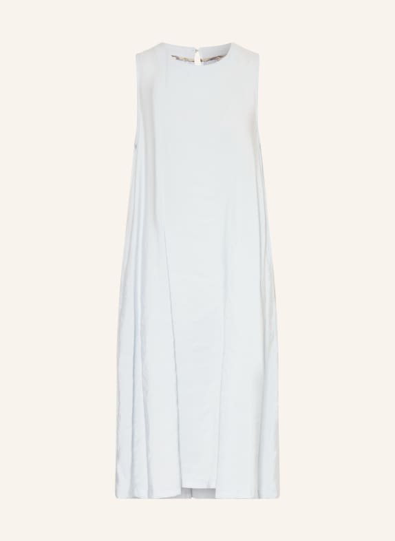 Barbour Šaty SALTHILL TMAVĚ MODRÁ