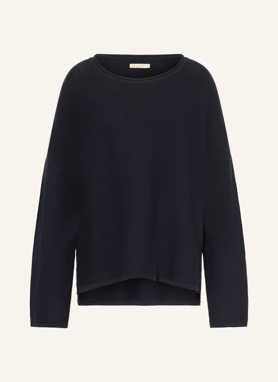 Barbour Pullover MARINE DUNKELBLAU