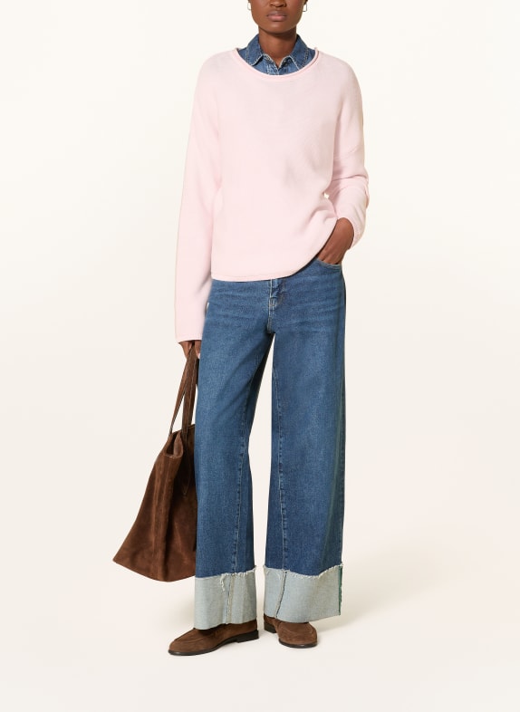 Barbour Trui MARINE ROSE CLAIR