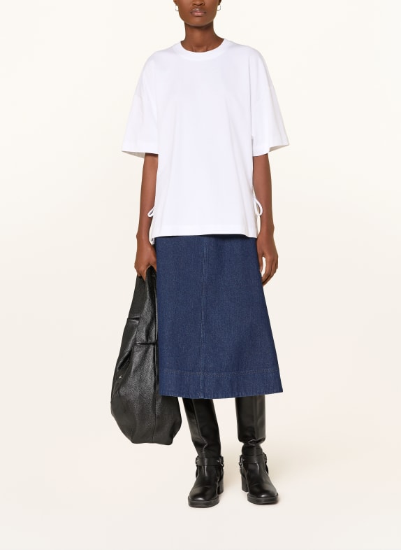 Barbour Oversized-shirt MARRON HVID
