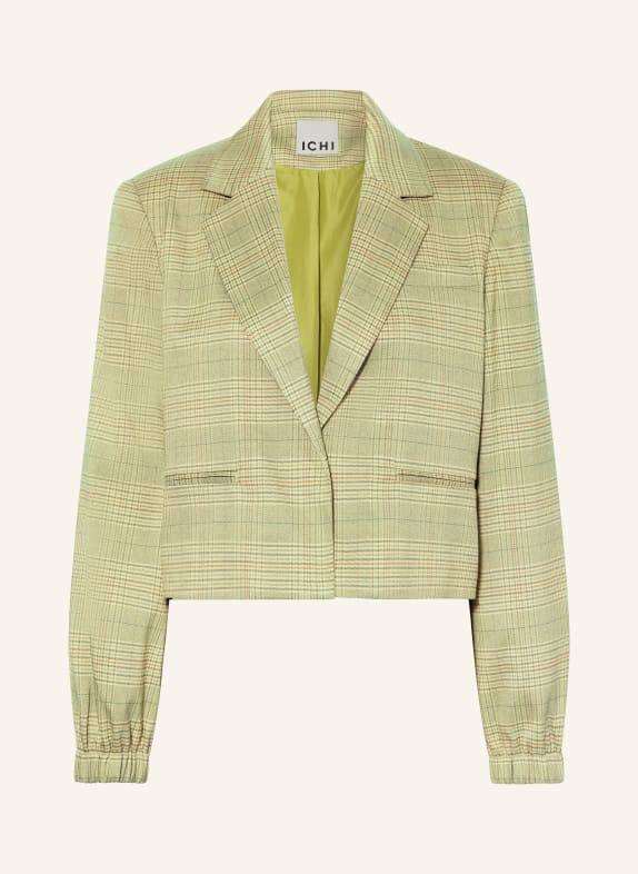 ICHI Sako IHJOLI ZELENÁ / TMAVĚ ZELENÁ