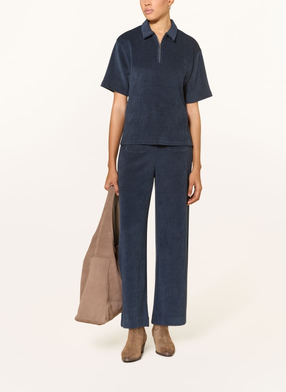 ICHI Cordhose IHKATE DUNKELBLAU