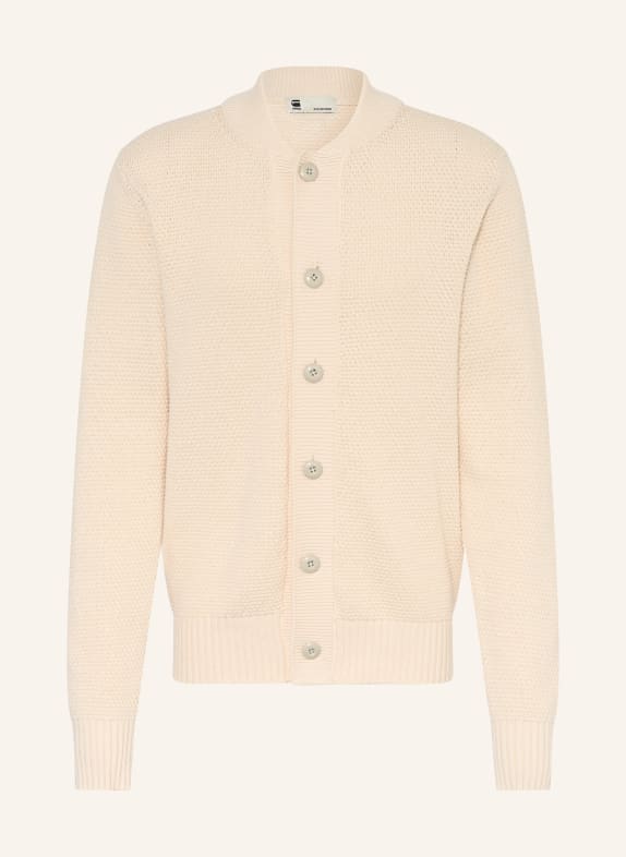 G-Star cardigan CRÈME