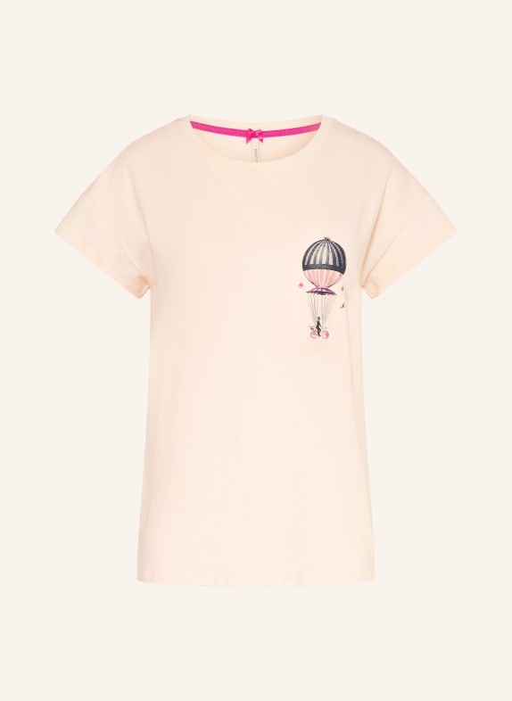 SHORT STORIES sleep shirt CREAM