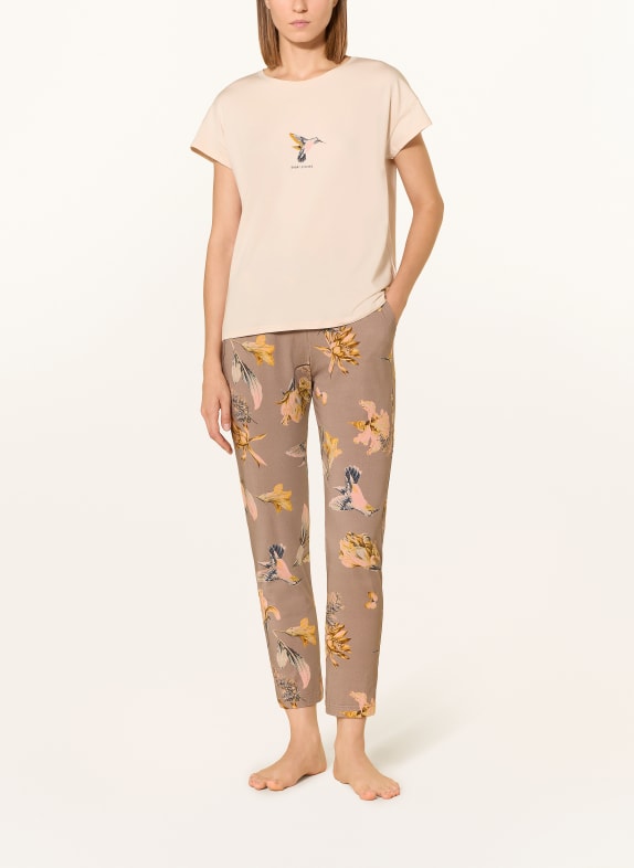 SHORT STORIES slaapshirt BEIGE
