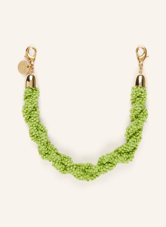 CHEEKY CHAIN MUNICH Smartphone-Kette MAUI HELLGRÜN