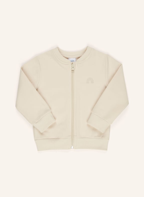 Sanetta Sweatjacke CREME