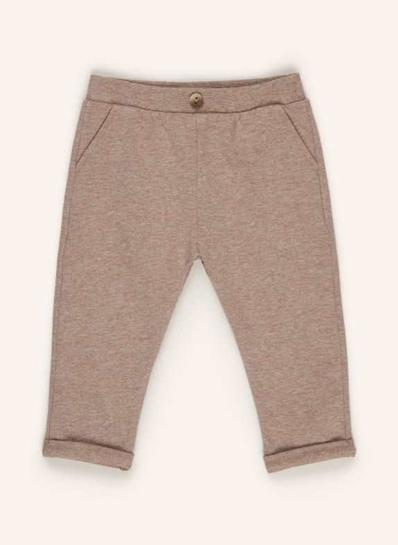 s.Oliver RED Sweatpants HELLBRAUN