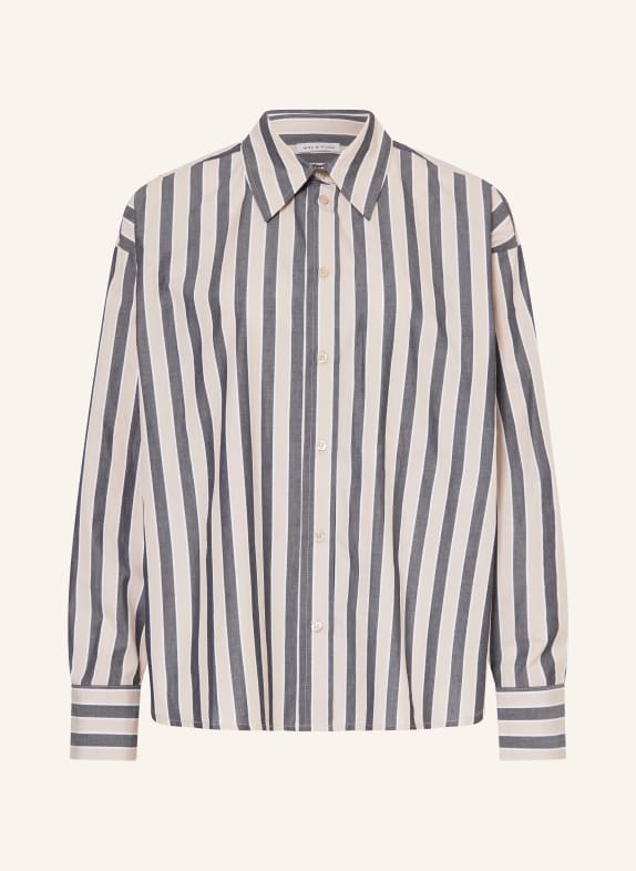 MRS & HUGS koszula BEŻOWY / GRANATOWY / BIAŁY