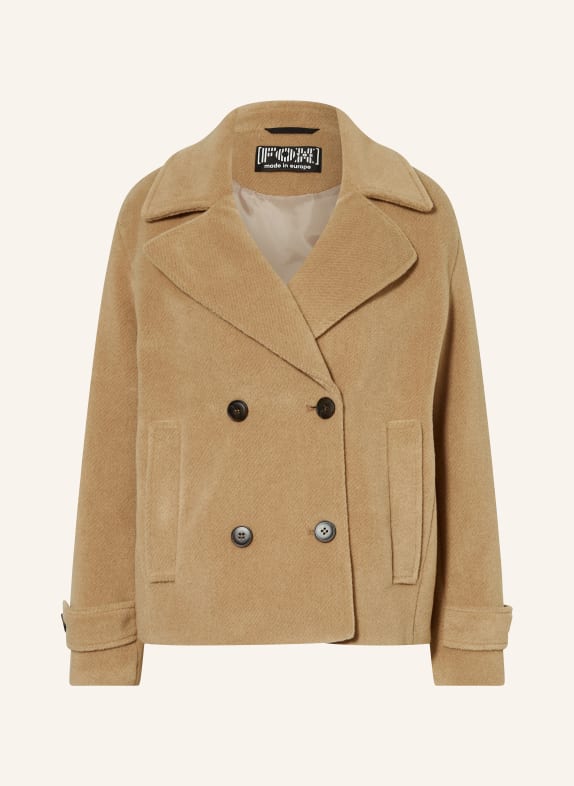 FUCHS SCHMITT kurtka caban CAMELOWY