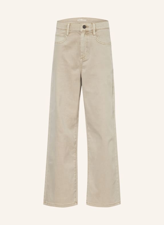 s.Oliver RED Hose 7821 GREEN