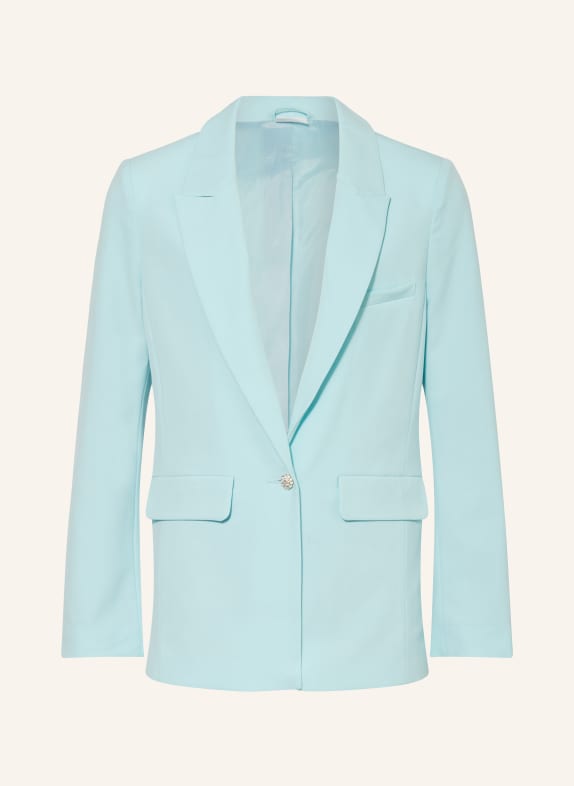 s.Oliver RED blazer TURQUOISE