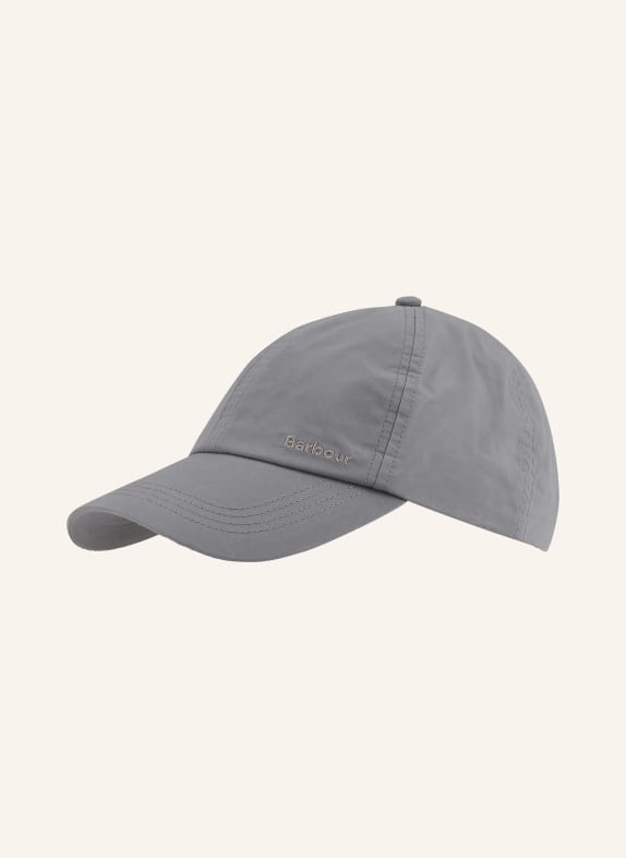 Barbour Casquette MYA GRIS
