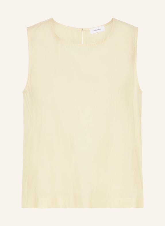 darling harbour Blusentop VANILLA