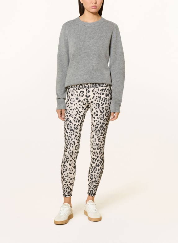 Juvia Legging PAMELA LICHTBRUIN / ZWART