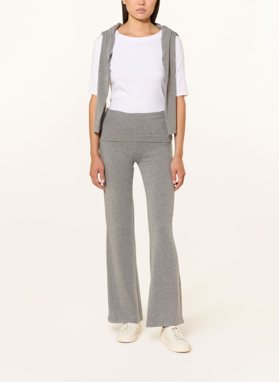 Juvia Jerseybroek AVENA GRIJS