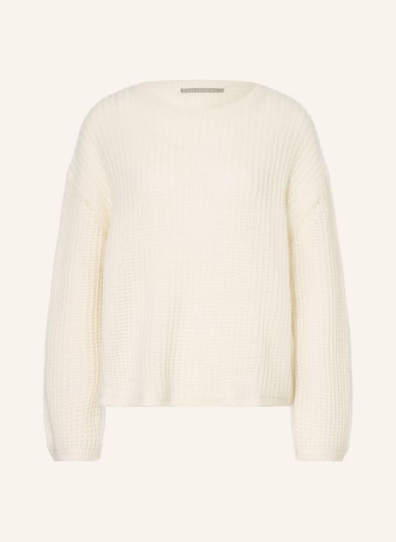 (THE MERCER) N.Y. Cashmere-Pullover ECRU