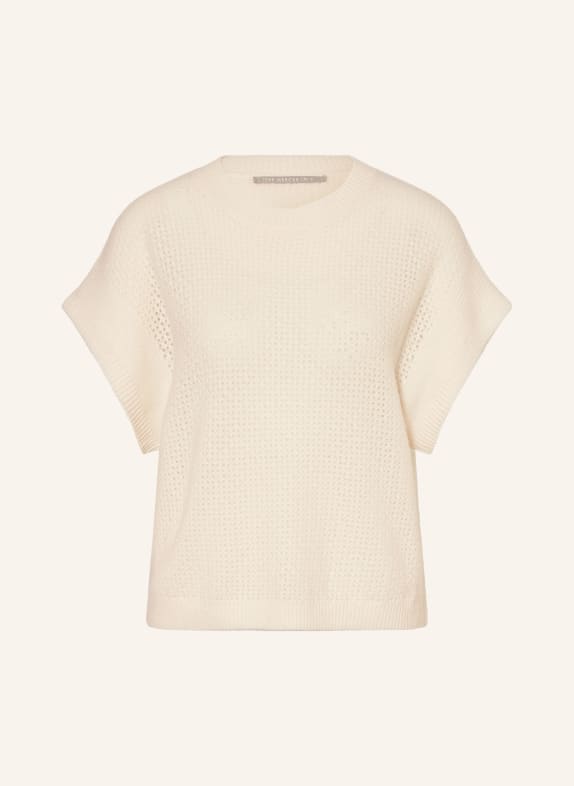 (THE MERCER) N.Y. Strickshirt aus Cashmere CREME
