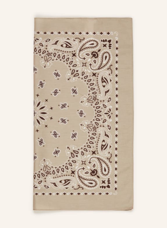 darling harbour Cloth with silk SAND