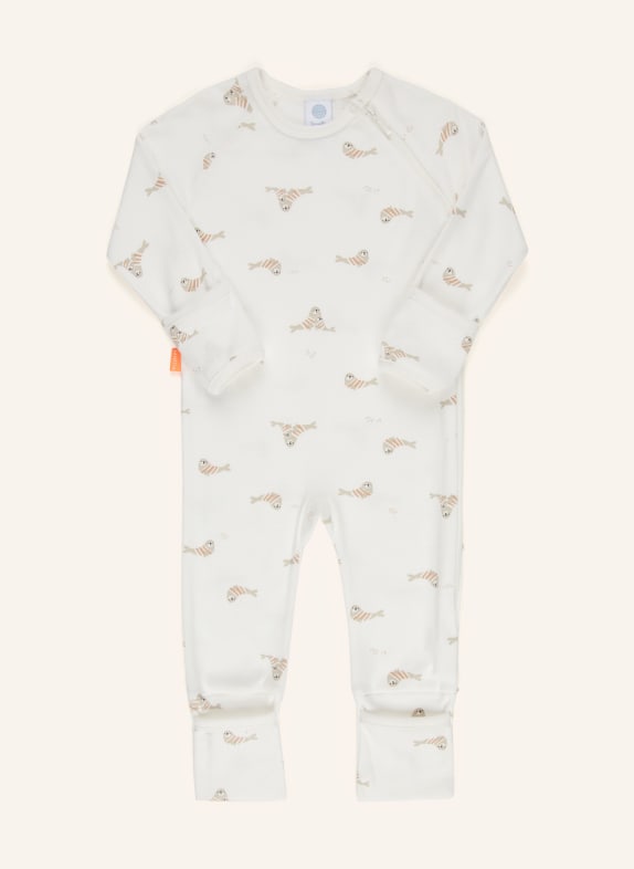 Sanetta Strampler WEISS