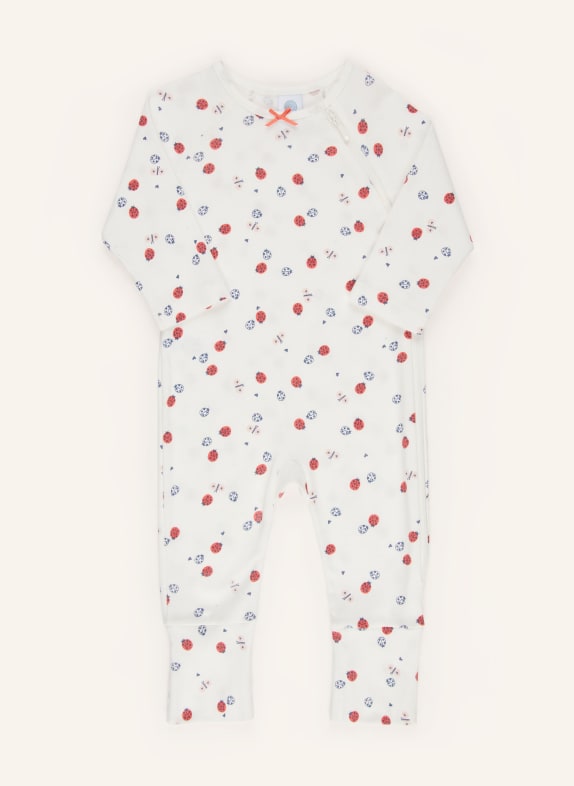 Sanetta Strampler WEISS