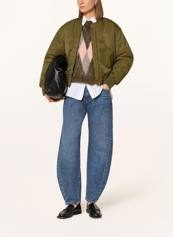 PNTS Barrel jeans THE O SHAPE 23 23