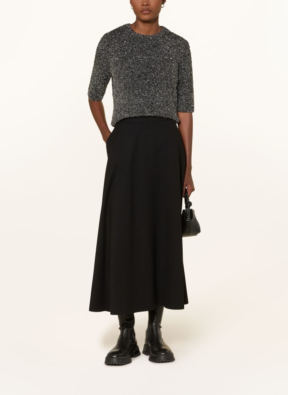 MRS & HUGS rok ZWART