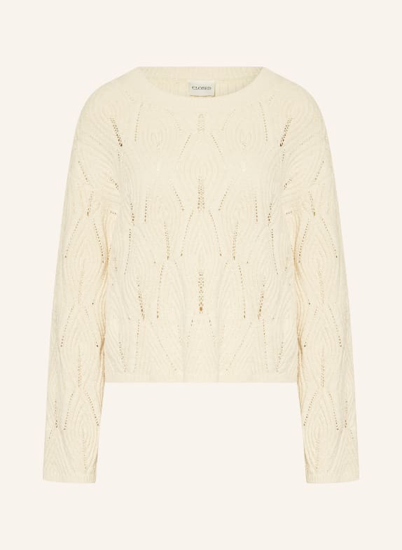 CLOSED pull-over CRÈME
