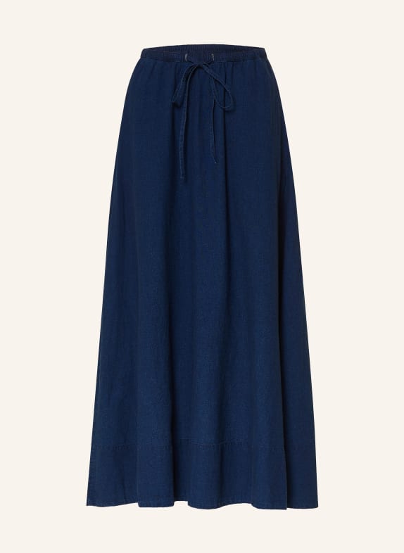 CLOSED Rok DONKERBLAUW