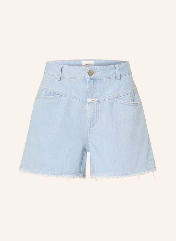 CLOSED Jeansshort JOCY-X LBL Light Blue
