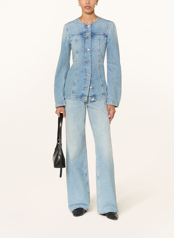 CLOSED Jeansjacke HELLBLAU
