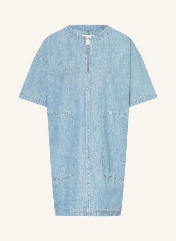 CLOSED Jeanskleid HELLBLAU