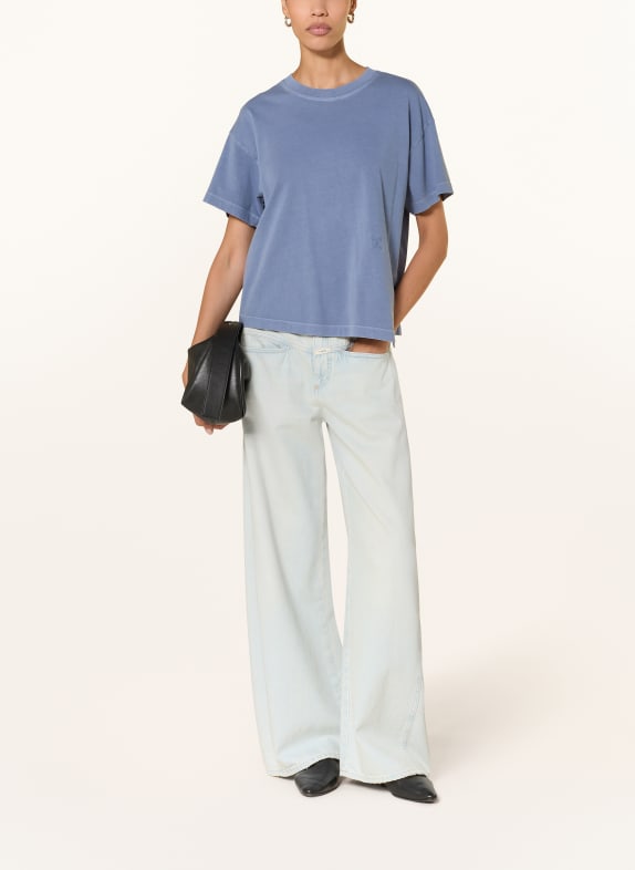 CLOSED T-shirt BLAUWGRIJS
