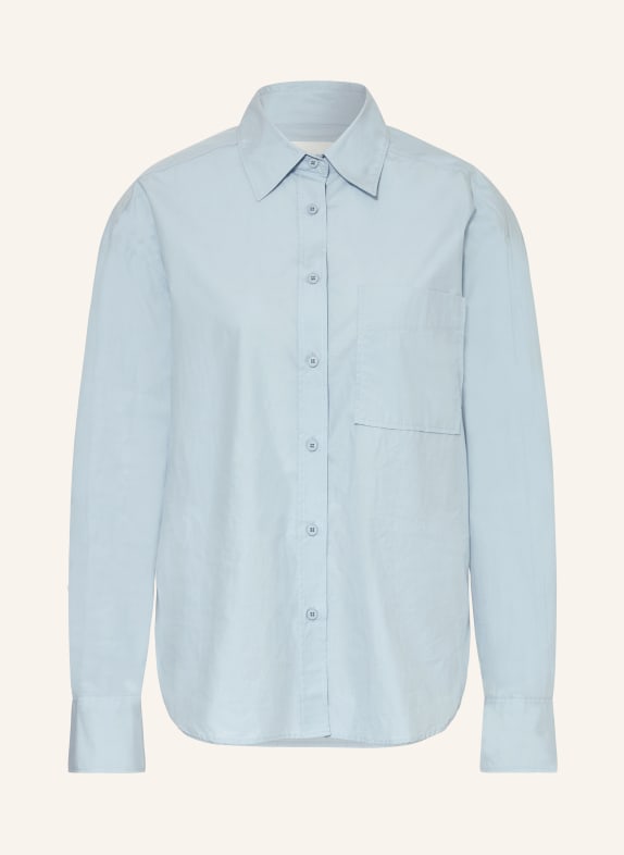 CLOSED Hemdbluse HUMMER HELLBLAU