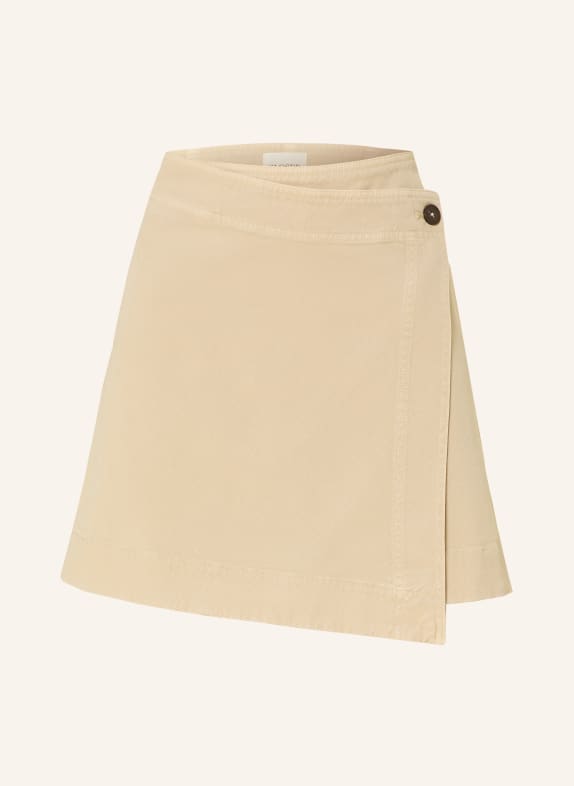 CLOSED Wickelrock BEIGE