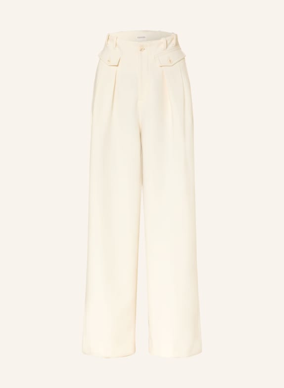 CLOSED Pantalon Marlene WENDA CRÈME