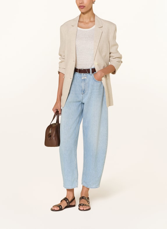 CLOSED Cropped jeans JAZZIE LBL Light Blue