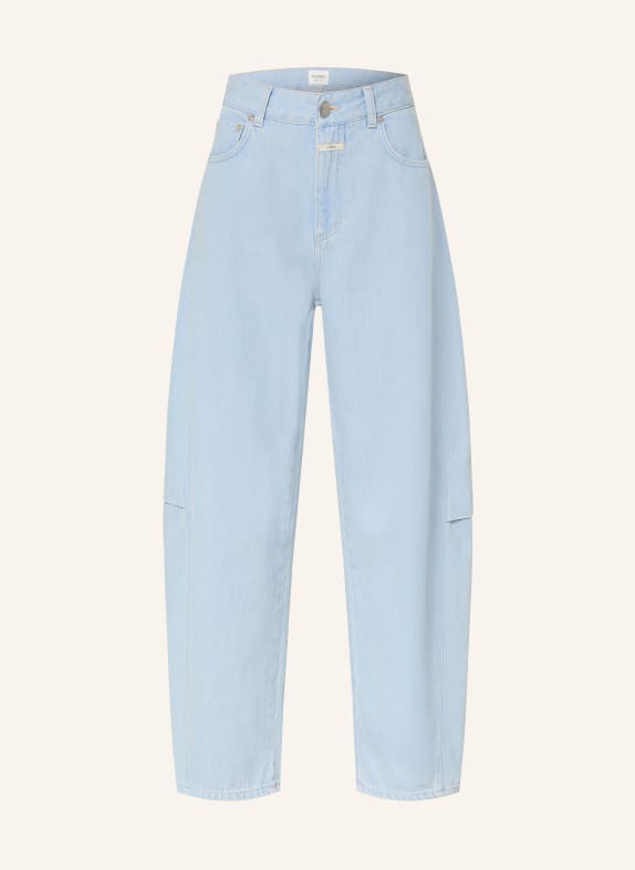 CLOSED Barrel-jeans JAZZIE LBL Light Blue