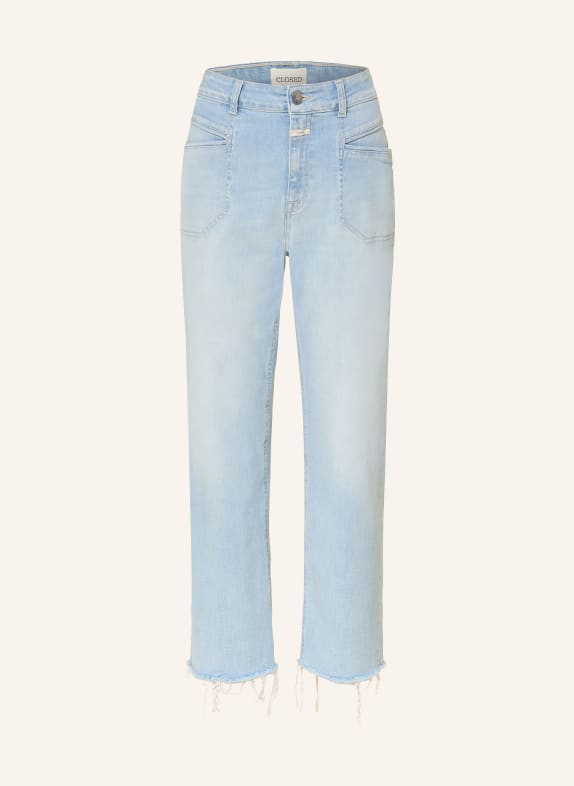 CLOSED Cropped-jeans MIRA-X LBL Light Blue