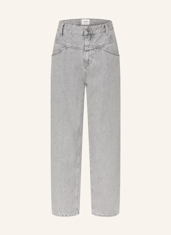 CLOSED Cropped Jeans STOVER-X MGY MID GREY