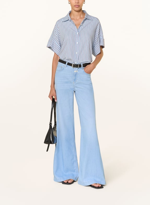 CLOSED Jeans met wijde pijpen LBL Light Blue