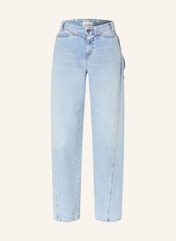 CLOSED Džíny s širokými nohavicemi PARI-X LBL Light Blue
