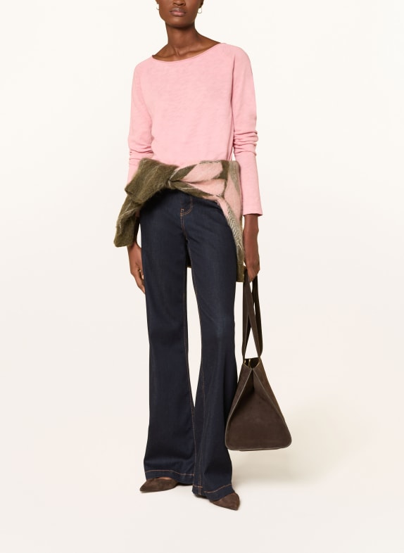 darling harbour Longsleeve ROSEWOOD