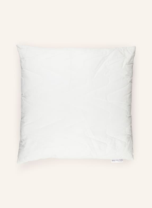 CENTA-STAR Kopfkissen FEELINGS WEISS