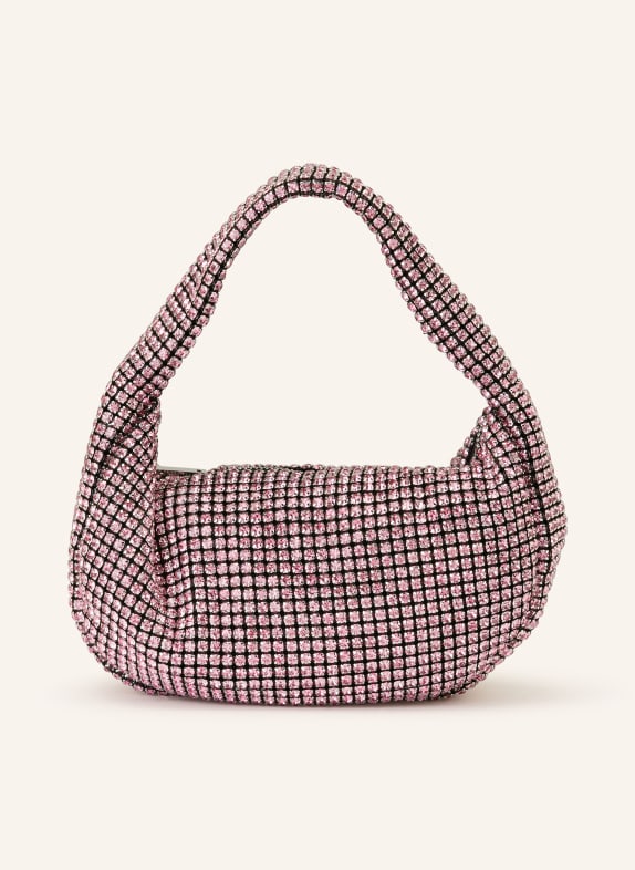 TED BAKER CRYSTIZ Handbag with Rhinestones PINK
