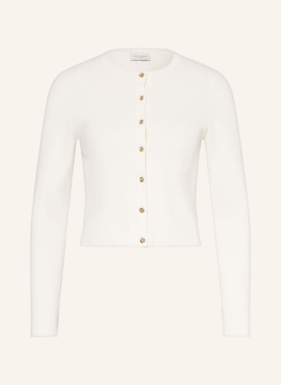 TED BAKER VEDLA-vest WIT