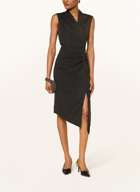 TED BAKER Sukienka DERIDAD CZARNY