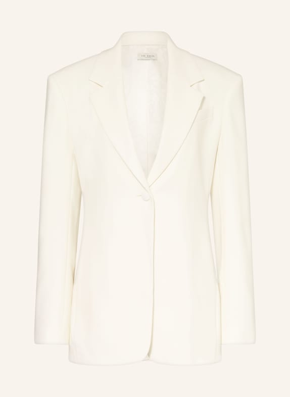 TED BAKER Blazer ACATA ECRU